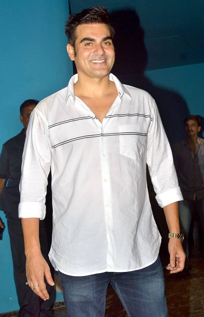 Arbaaz Khan