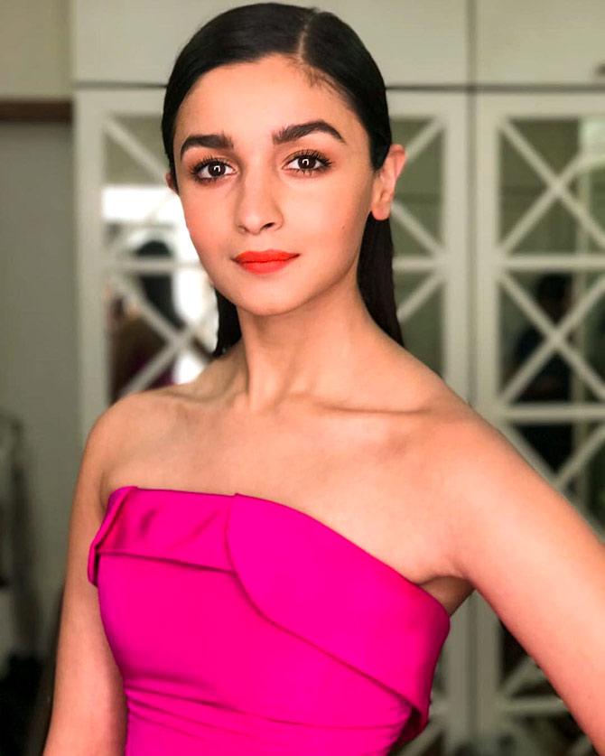 Alia Bhatt