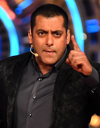 Actor Salman Khan/File image