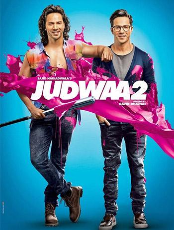 Varun Dhawan in Judwaa 2