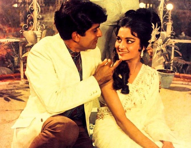 'Shashi Kapoor was a dearly loved man' - Rediff.com Movies