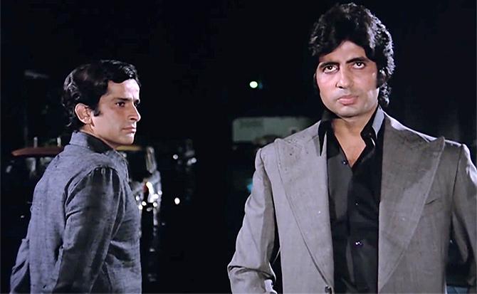 Deewar (1975)