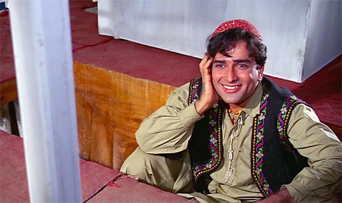 Jab Jab Phool Khile (1965)