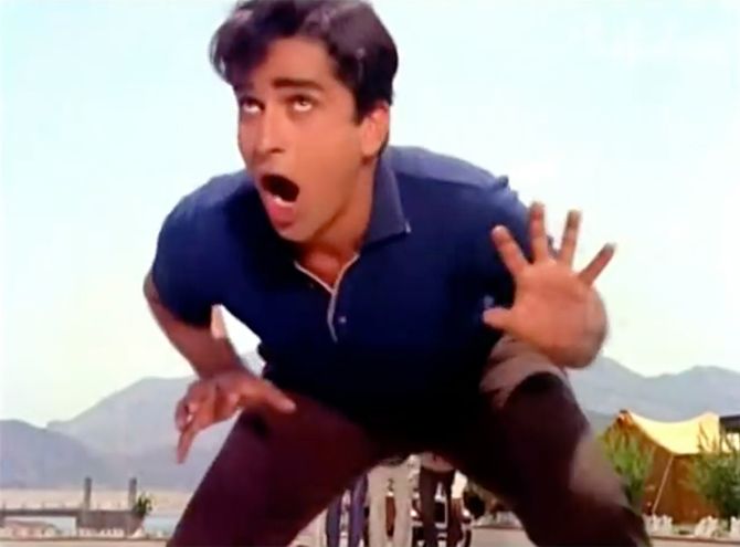 Pyaar Kiye Jaa (1966)