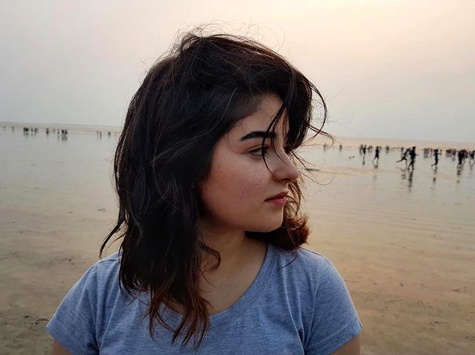 Zaira Wasim