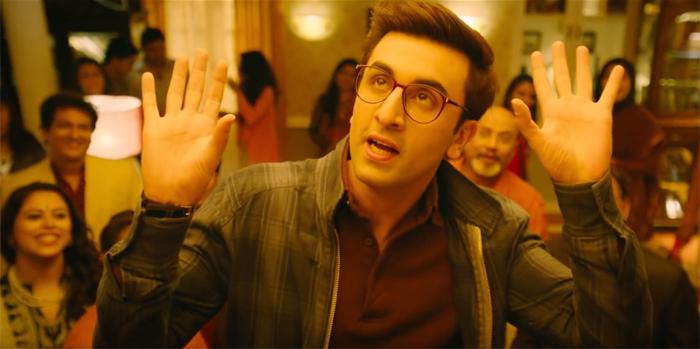 Khaana Khaake, Jagga Jasoos