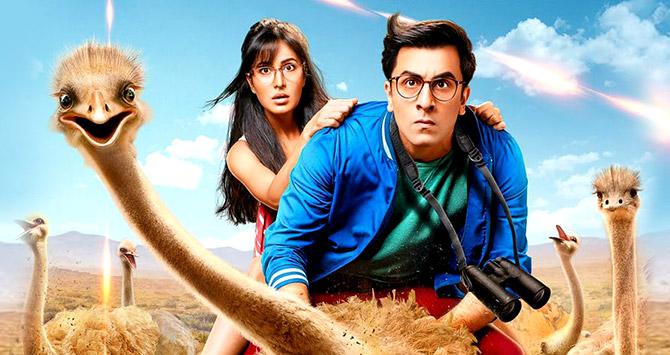 Jagga Jasoos 