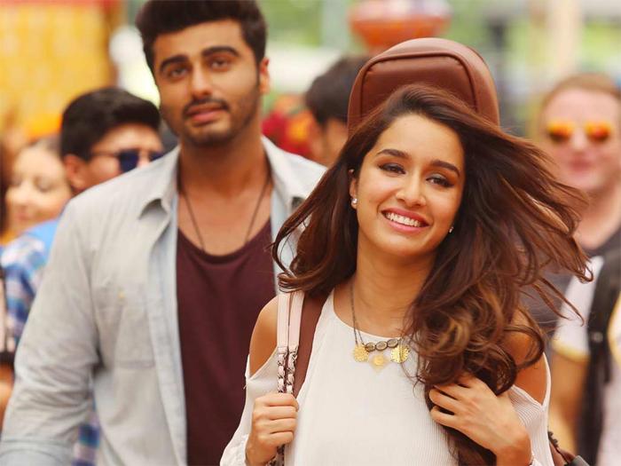 Half Girlfriend