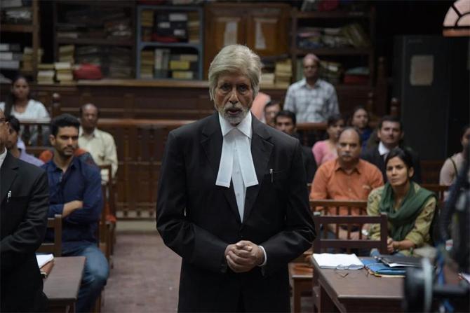 Vote For The Best Bollywood Lawyer Rediff Com Movies