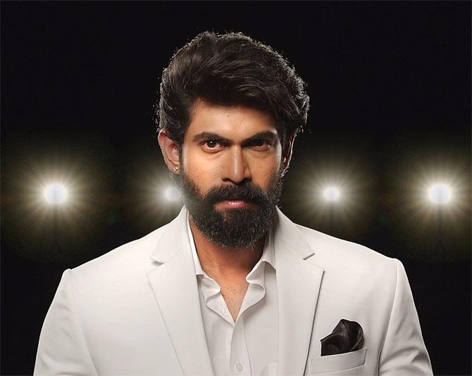 Rana Daggubati