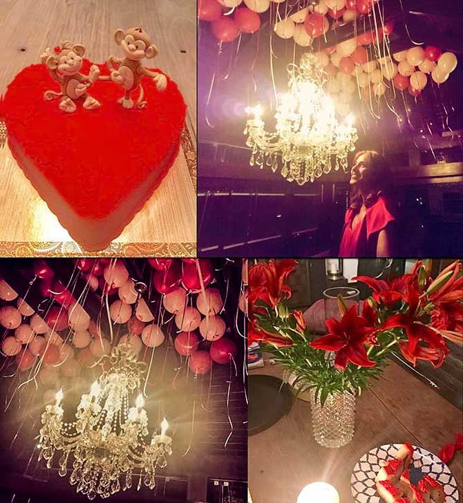 Shilpa Raj Bipasha Karans Valentines Day Pictures Movies 