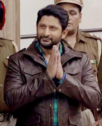 Arshad Warsi in Irada