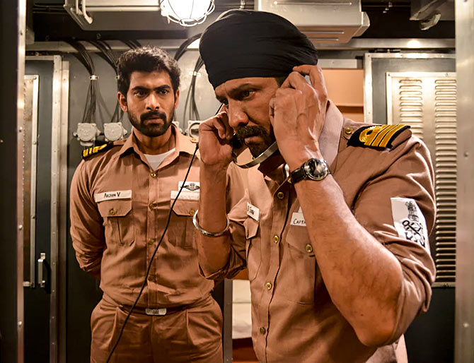 Box Office: Poor show for Ghazi Attack, Irada, Running Shaadi - Rediff.com  movies