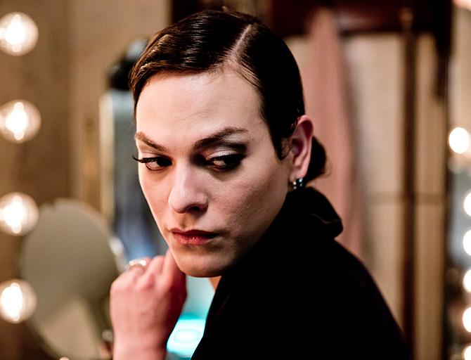 A scene from A Fantastic Woman