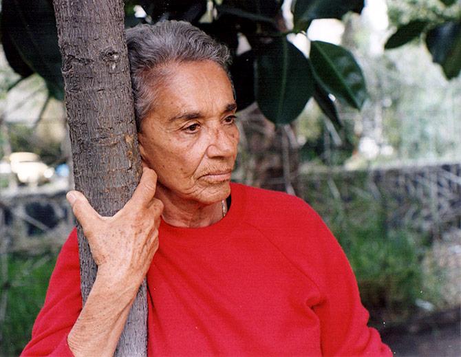 Chavela Vargas in Chavela