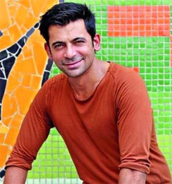 Sunil Grover