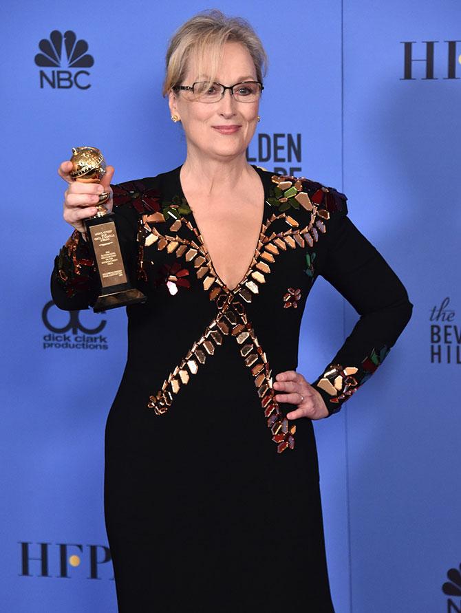 Meryl Streep