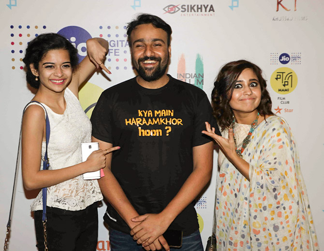 acteur shweta tripathi