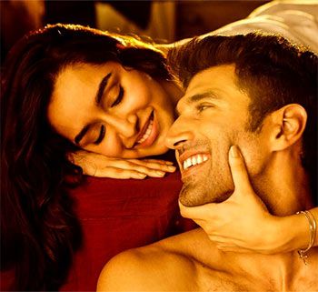 Shraddha Kapoor: The link-up rumours affected me this time, OK Jaanu -   movies