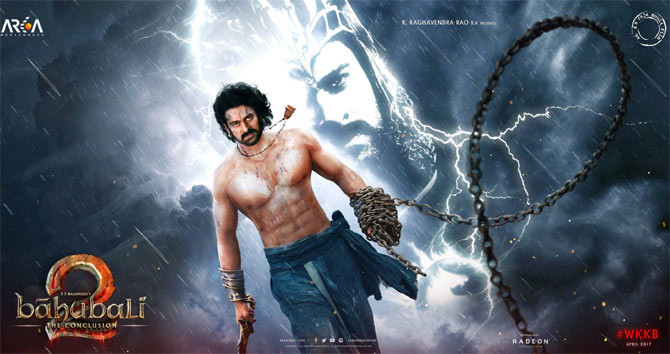 Baahubali 2