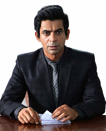 Sunil Grover in Coffee With D