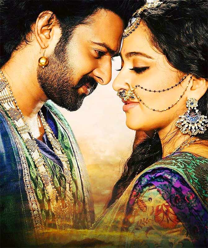 Anushka Shetty to make her Bollywood debut with Prabhas - Rediff.com movies