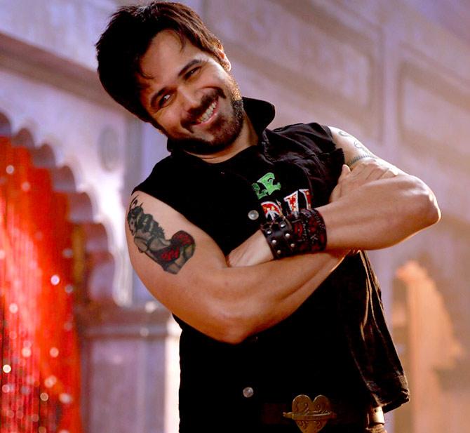 Like Emraan Hashmi's look in Baadshaho? VOTE! - Rediff.com movies