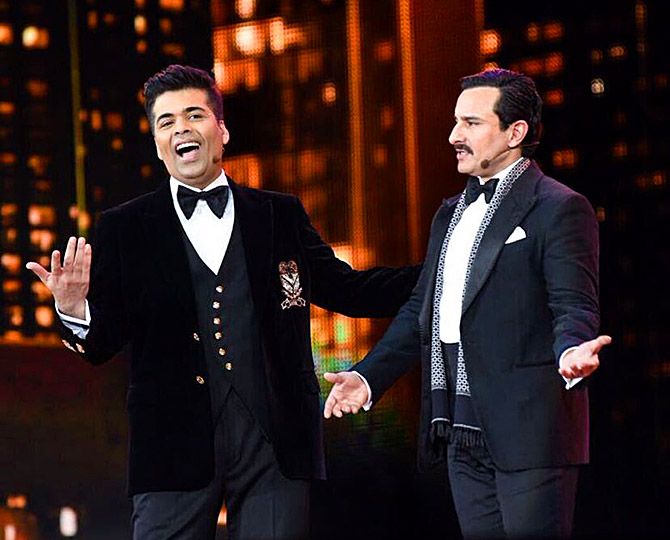 How IIFA played out with the stars - Rediff.com movies