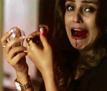 Huma Qureshi in Dobara