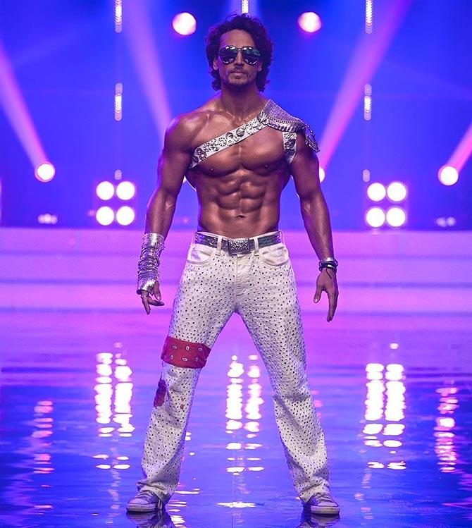 Tiger Shroff Munna Michael