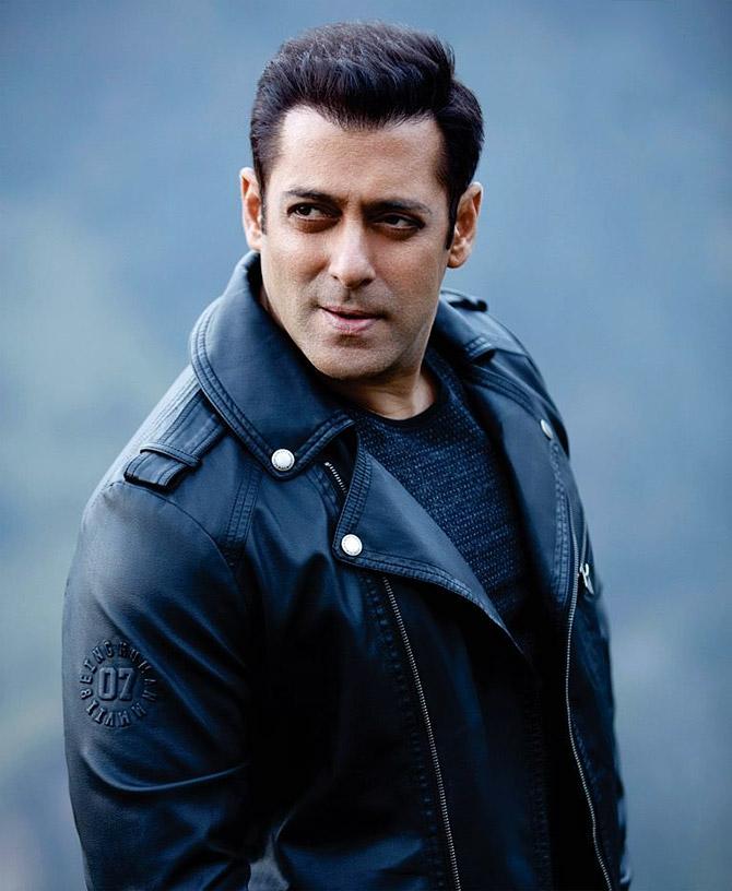 Salman, Priyanka among 12 Indian Entertainment Leaders - Rediff.com