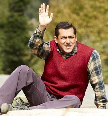 Salman Khan in Tubelight