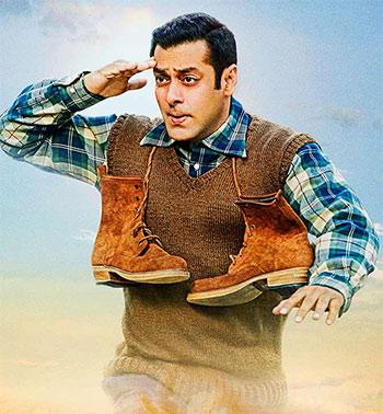 Salman Khan in Tubelight