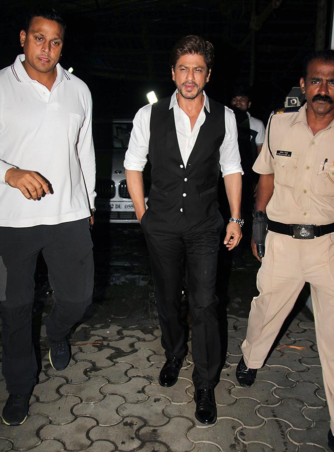 SRK, Salman, Sonakshi and more: Bollywood celebs watch Tubelight at special  screening | Bollywood - Hindustan Times