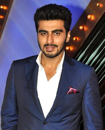 Arjun Kapoor