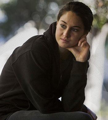 Shailene Woodley