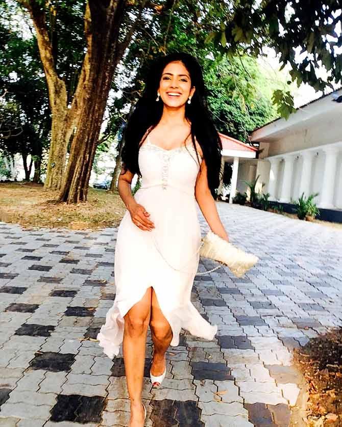 Malavika Mohanan