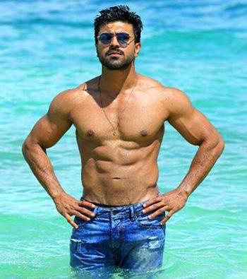 Ram Charan Teja