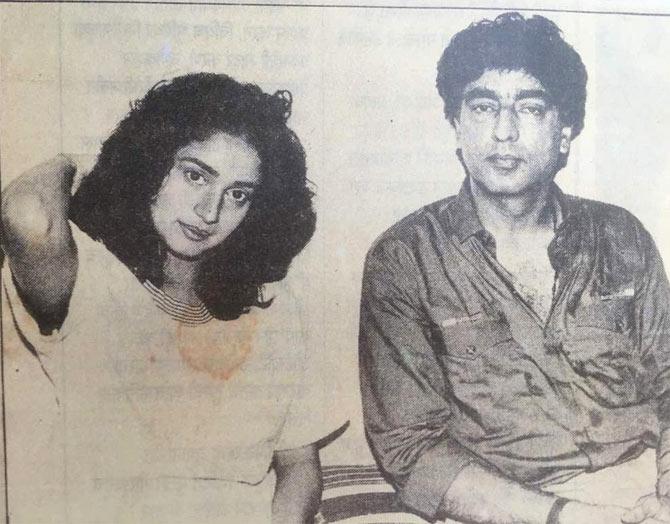 The man who made Madhuri Dixit a star - Rediff.com Movies