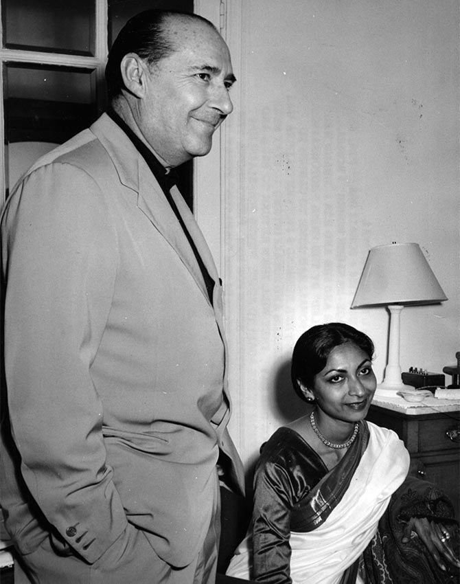 Rosellini and Sonali Das Gupta