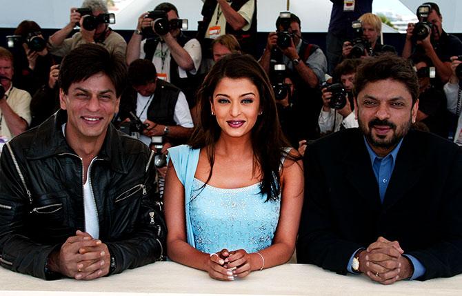 Devdas at Cannes