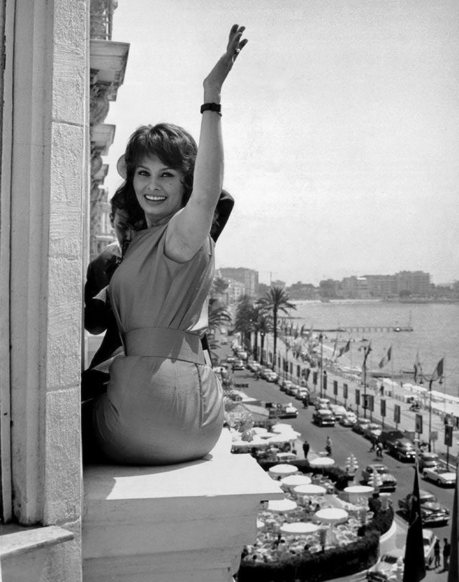 Sophia Loren