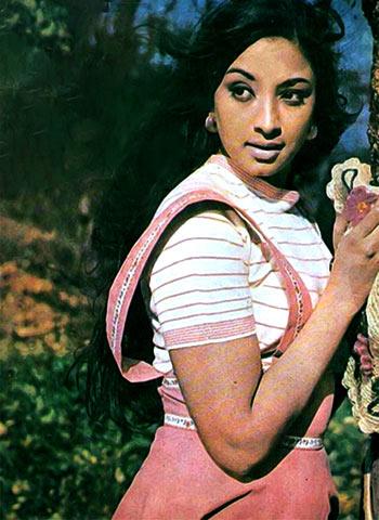 Laxmi in Julie