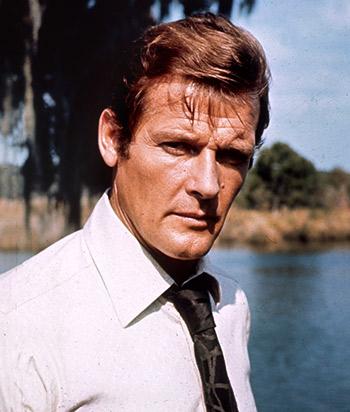 James Bond actor, Roger Moore passes away - Rediff.com movies