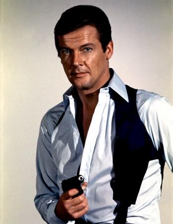 Roger Moore