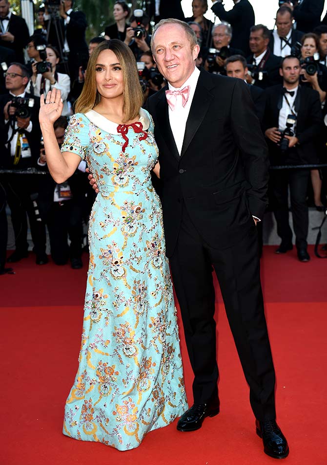 PIX: Marion Cotillard, Charlize Theron, Nicole Kidman at Cannes 70th ...