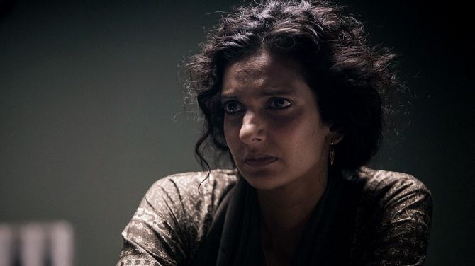 Poorna Jagannathan in The Night Of