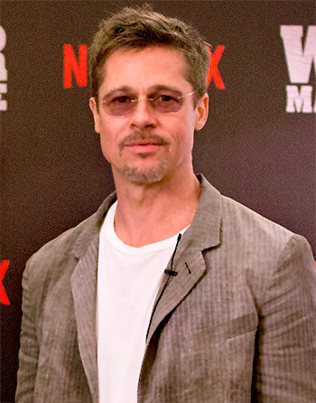 Brad Pitt