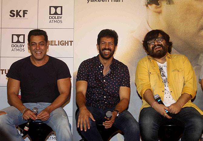 Tubelight trailer launch