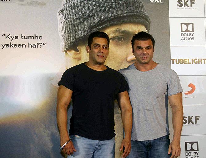 Tubelight Salman and Sohail